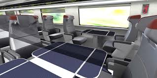 Amtrak Acela Express Trains Are Getting A Seriously Great