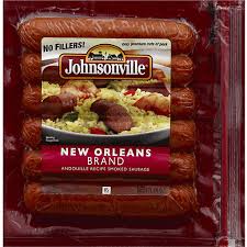johnsonville new orleans brand