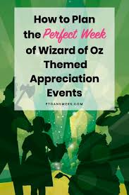 wizard of oz staff appreciation week of