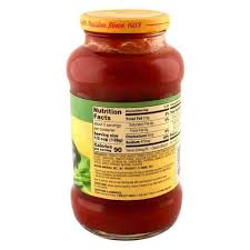 ragu garden combination chunky sauce 680g