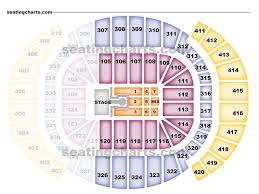American Airlines Arena Seating Chart Concert Active Discounts