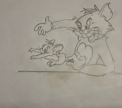 tom and jerry childhood friends
