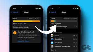 10 ways to clear icloud storage that is