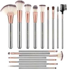18pcs makeup brushes cosmetic brush set