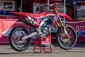 cole seely s factory hrc honda crf450r