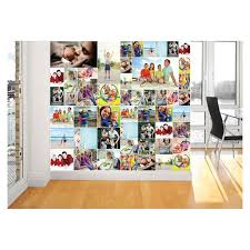 Personalised Photo Wall Mural