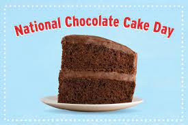 National chocolate cake day images : Celebrate National Chocolate Cake Day With Portillo S General News News Portillo S