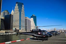 helicopter tour of new york city