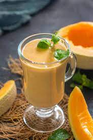 cantaloupe smoothie recipe step by
