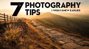 seven simple landscape photography tips