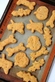 Low fat carrot shaped treats for fat dogs. Crunchy Carrot Dog Biscuits Bitz Giggles