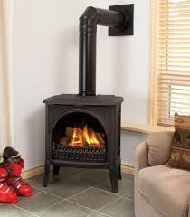 Gas Fireplace Freestanding Fireplace