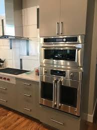Kitchen Appliances Layout Wall Oven