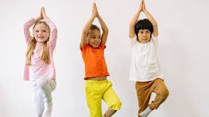 yoga for children 5 asanas to improve