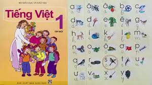 Sách Tiếng Việt lớp 1 | dạy bé đọc bảng chữ cái