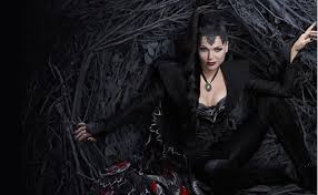 the evil queen from once upon a time