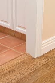 laminate flooring transition molding