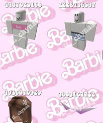 The description of new barbie roblox tips. Pin On Bloxburg Outfit Codes