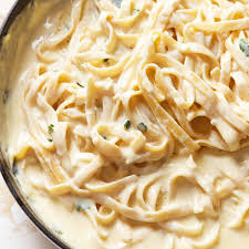 homemade alfredo sauce recipe also