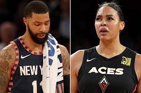 May 17, 2021 · she's australia's first player elected to the naismith memorial basketball hall of fame but opals icon lauren jackson is adamant she won't be the last. Marcus Morris Female Tendencies Comment Rebuked By Liz Cambage
