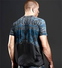 Stores That Sell Affliction Ojeda Ss Tee Affliction Outlet