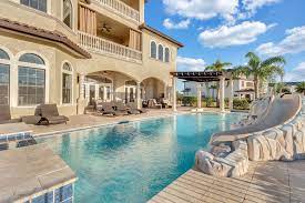 luxury vacation homes in orlando