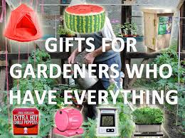 Top 15 Gardening Gift Ideas Of All Time