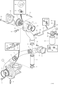 Mack cv 713 ecm engine wiring diagram. Thermostat 82 C Mack Truck Mp8 Engine 20560249 21412639 Tkb 70 036