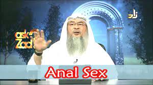 Anal sex allowed in islam
