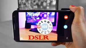 best dslr camera apps for android phones