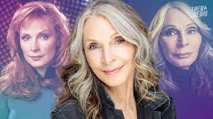 Gates McFadden talks Star Trek: Picard, reuniting with her TNG castmates,  InvestiGates, and the Human Condition
