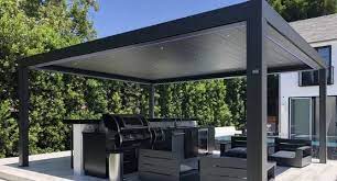 Patio Structures Iq Outdoor Living
