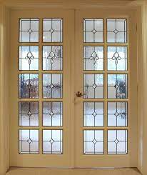 Stained Glass Interior Doors Can Help