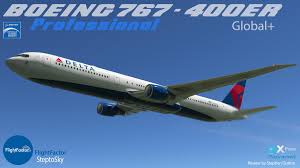 aircraft review boeing 767 400er by