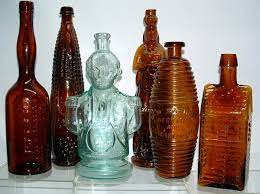 Collectible Bottles Antique Bottles