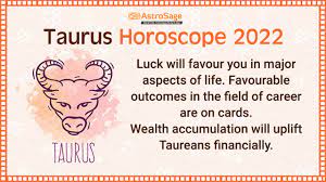 ‌Taurus Horoscope‌ ‌2022‌: Taurus Yearly ...