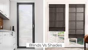 Right Blinds Or Shades For Your Door