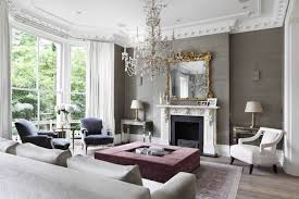 British Interiors London Living Room