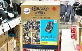 Graco 4 In 1 Convertible Car Seat Only