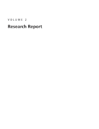 Volume 2 Research Report Making Effective Fixed Guideway