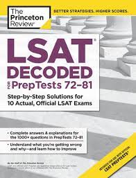 To unlock the power of the daffynion decoder, answer the math worksheets correctly. Lsat Decoded Preptests 72 81 By The Princeton Review 9781524757793 Penguinrandomhouse Com Books