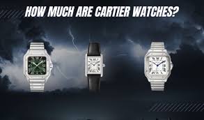 how much are cartier watches ultimate