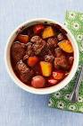 beef and beer stew