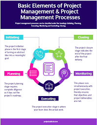 Basic Elements Of Project Management