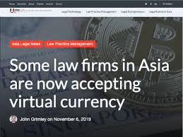 Dato' mah built a strong reputation for. Mahwengkwai Associates Featured On Asia Law Portal Some Law Firms In Asia Are Now Accepting Virtual Currency