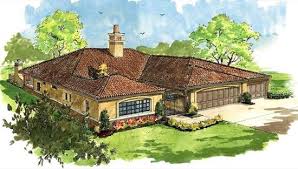 These plans combine traditional features while at the same time incorporating all the modern amenities you expect. Spanish House Plans European Style Home Designs By Thd