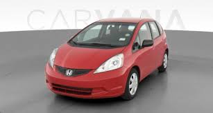 used honda fit for carvana