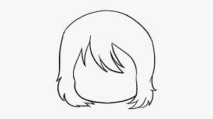 If you want to make something similar to our sample, you can outline the contours of a small. How To Draw Anime Chibi Girl Sketch Hd Png Download Kindpng