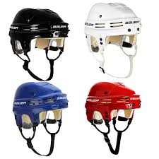 Details About Bauer 4500 Senior Hockey Helmet On Sale Were 63 00