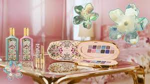 gucci beauty launches limited edition